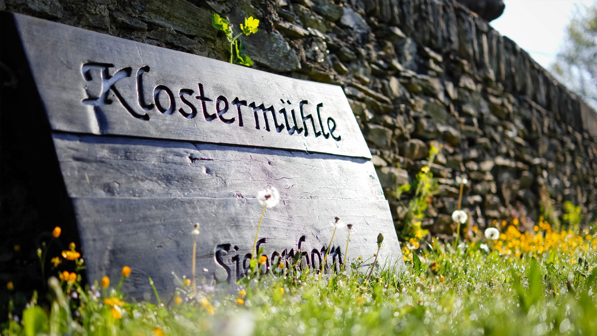 Klostermühle Siebenborn in MaringNoviand